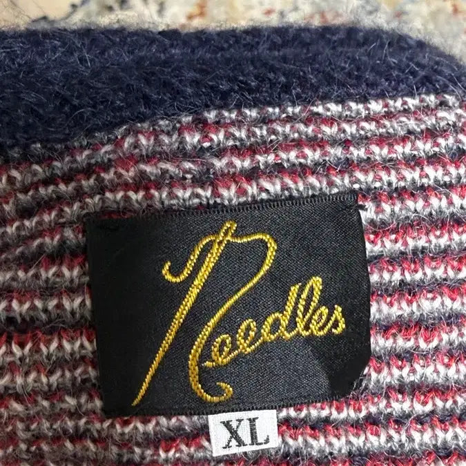 [BUNJANG] Needles Butterfly Cardigan XL / 니들스 가디건 xl