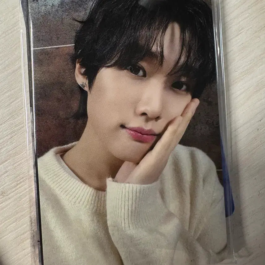 [SOLD OUT] 더보이즈 중콘 입장포카 일괄