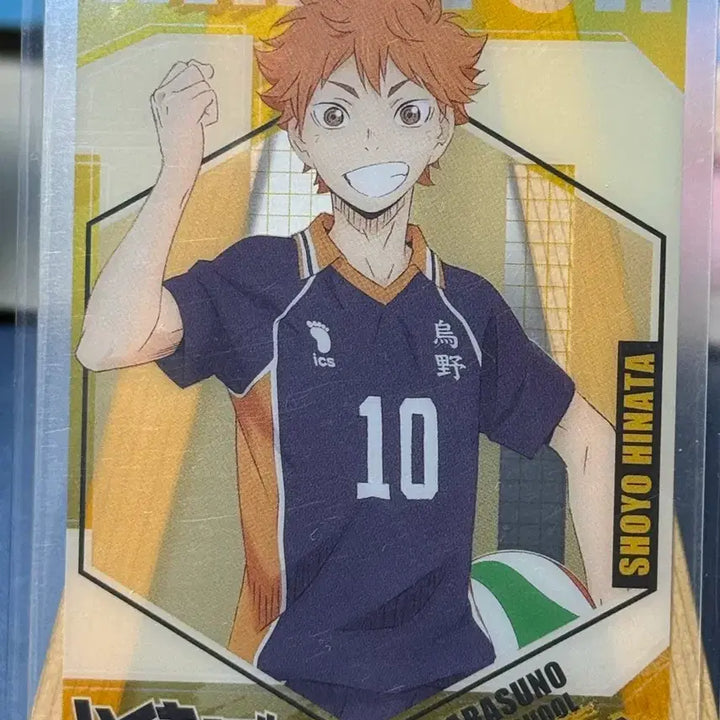 [BUNJANG] Haikyuu Various Cards Bundle Set / 하이큐 카드 7장랏