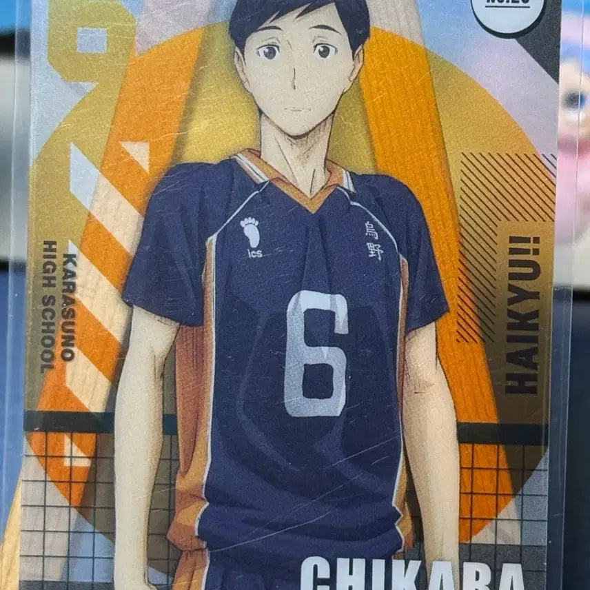 [BUNJANG] Haikyuu Various Cards Bundle Set / 하이큐 카드 7장랏