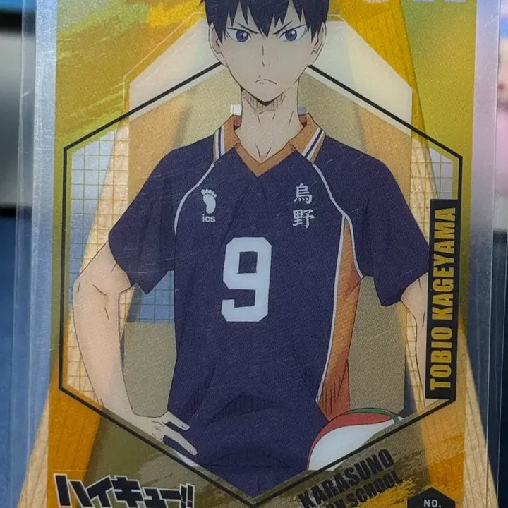[BUNJANG] Haikyuu Various Cards Bundle Set / 하이큐 카드 7장랏