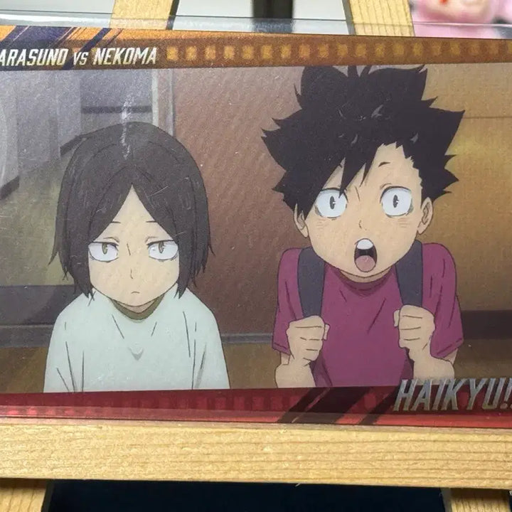 [BUNJANG] Haikyuu Various Cards Bundle Set / 하이큐 카드 7장랏