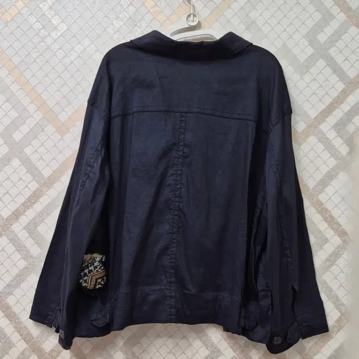 [BUNJANG] TIME Mahon Blend Beaded Jacket / TIME  마혼방 비즈자켓