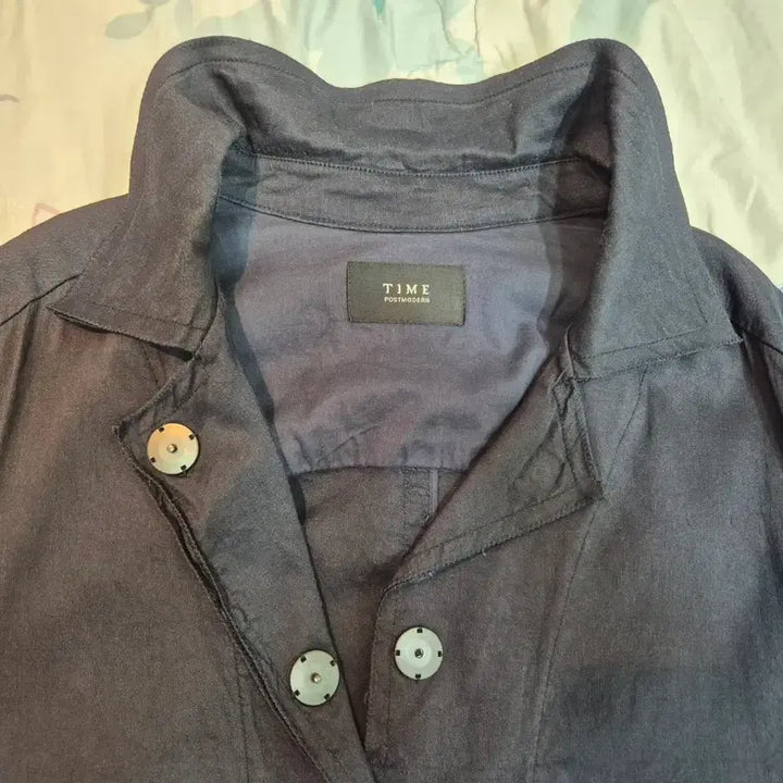 [BUNJANG] TIME Mahon Blend Beaded Jacket / TIME  마혼방 비즈자켓