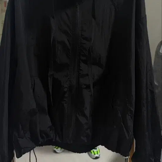 [BUNJANG] Woven Jumper &amp; Balloon Pants / 얇은 우븐점퍼,벌룬바지 팝니다