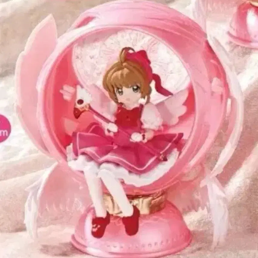 [BUNJANG] Bandai Cardcaptor Sakura Premium Limited Edition Gacha Figure / 반다이 카드캡터체리 사쿠라 프리미엄 한정판 가챠 가샤폰 피규어
