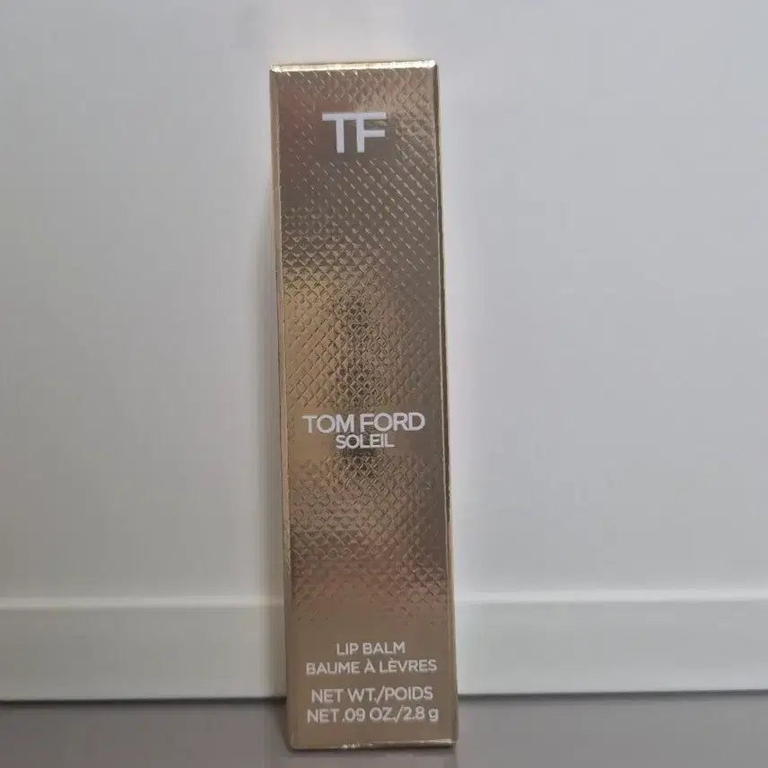 [BUNJANG] Tom Ford Soleil Lip Balm / 국문택 정품 톰포드 쏠레이 림밤 싸게 판매합니다.