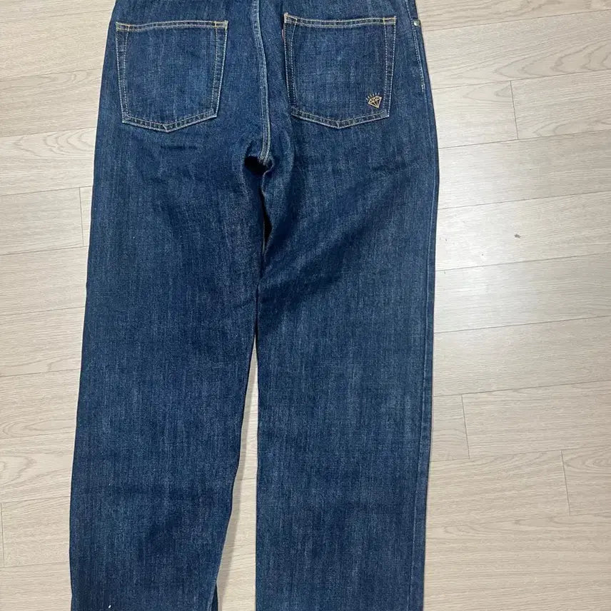 [BUNJANG] RADIALL Selvedge Denim Pants (Size 32) / RADIALL(라디알) 셀비지 데님 팬츠 (32사이즈,신치백)