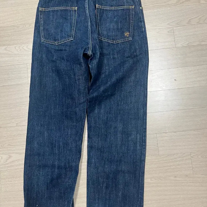 [BUNJANG] RADIALL Selvedge Denim Pants (Size 32) / RADIALL(라디알) 셀비지 데님 팬츠 (32사이즈,신치백)