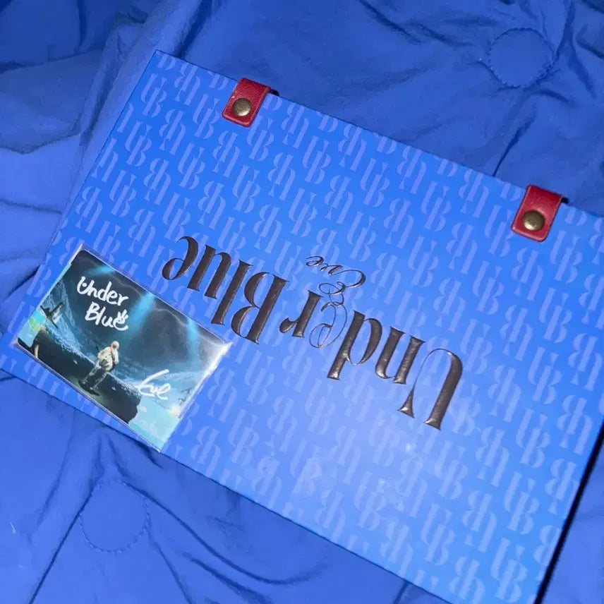 [BUNJANG] Eve Under Blue Limited Edition Album / 우타이테 Eve 언더블루 완전생산반 판매합니다!