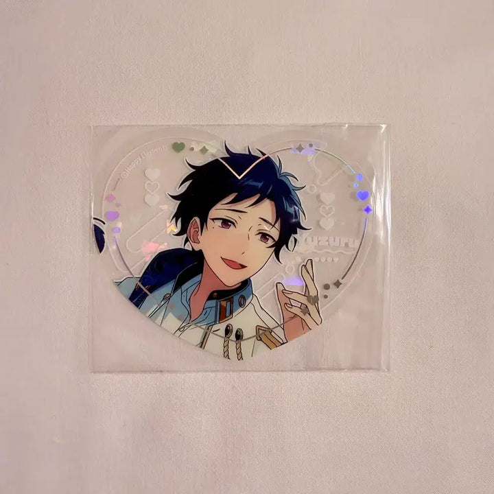 [BUNJANG] Ensemble Stars Fushimi Yuzuru Fine Premium Collection Vol. 4 Heart Photocard / 앙스타 피쿠리아 컬렉션 프리미엄 vol.4 후시미 유즈루 피네 하트 클카