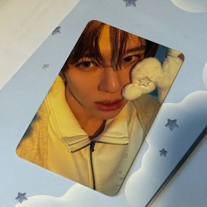 [BUNJANG] NCT WISH Sion Eros WICHU Photocard / 엔시티위시 에로스 위츄 시온 포카 양도