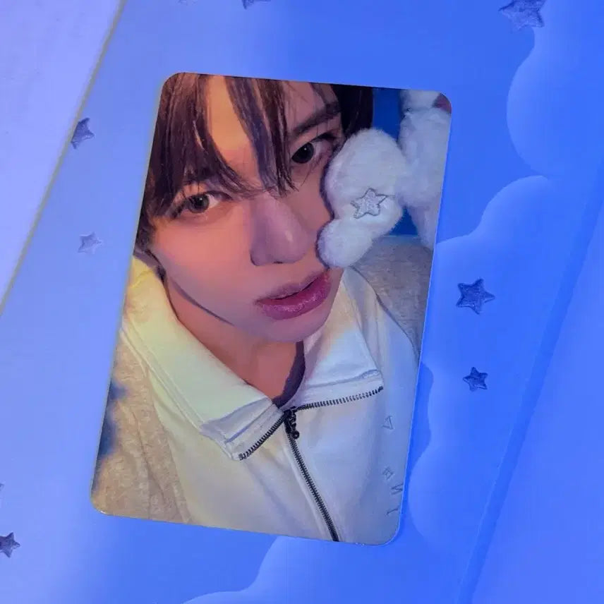 [BUNJANG] NCT WISH Sion Eros WICHU Photocard / 엔시티위시 에로스 위츄 시온 포카 양도