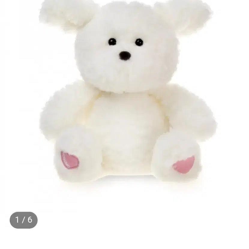 [SOLD OUT] 체로프 몽모 강아지 인형