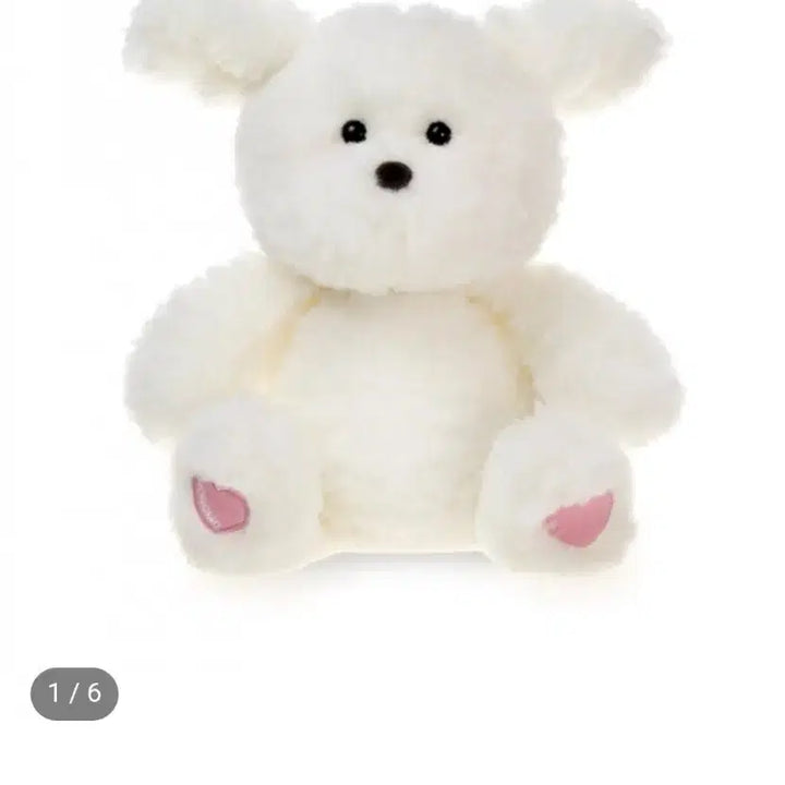 [SOLD OUT] 체로프 몽모 강아지 인형