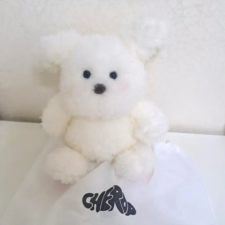 [SOLD OUT] 체로프 몽모 강아지 인형