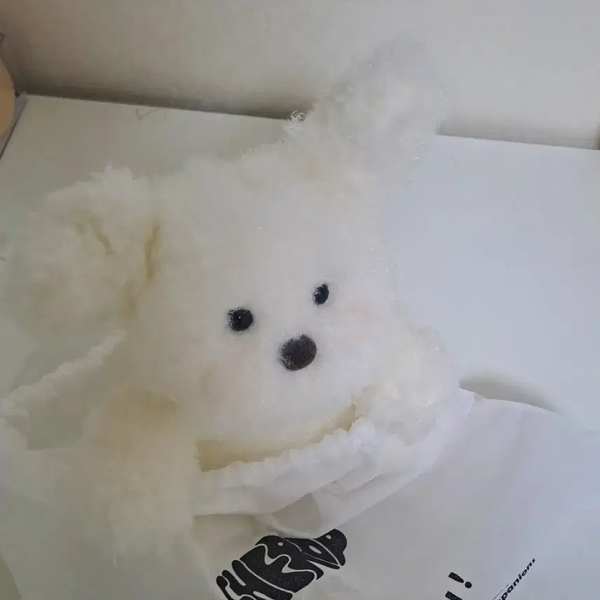 [SOLD OUT] 체로프 몽모 강아지 인형