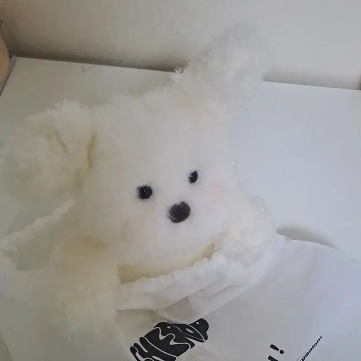 [SOLD OUT] 체로프 몽모 강아지 인형