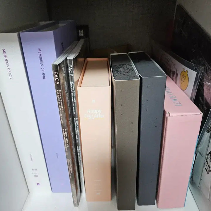 [BUNJANG] BTS DVD Album, Memories, Season&
