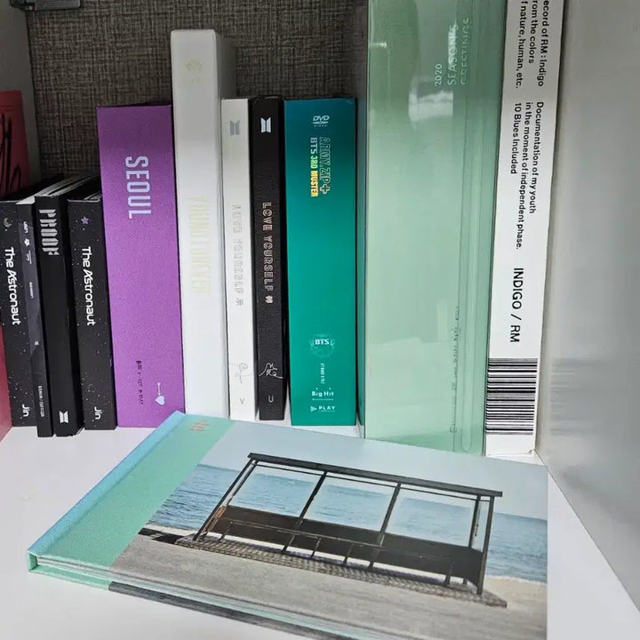 [BUNJANG] BTS DVD Album, Memories, Season&