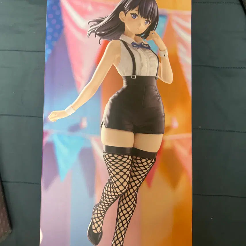 [BUNJANG] Good Smile Company B-Style Rikka Takarada Easter Bunny Ver. Figure / (미개봉)그리드맨 유니버스 비큐트 타카라다 릿카 이스터 바니 ver.