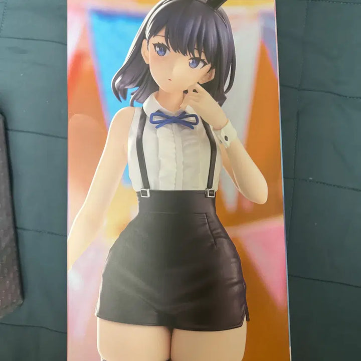 [BUNJANG] Good Smile Company B-Style Rikka Takarada Easter Bunny Ver. Figure / (미개봉)그리드맨 유니버스 비큐트 타카라다 릿카 이스터 바니 ver.