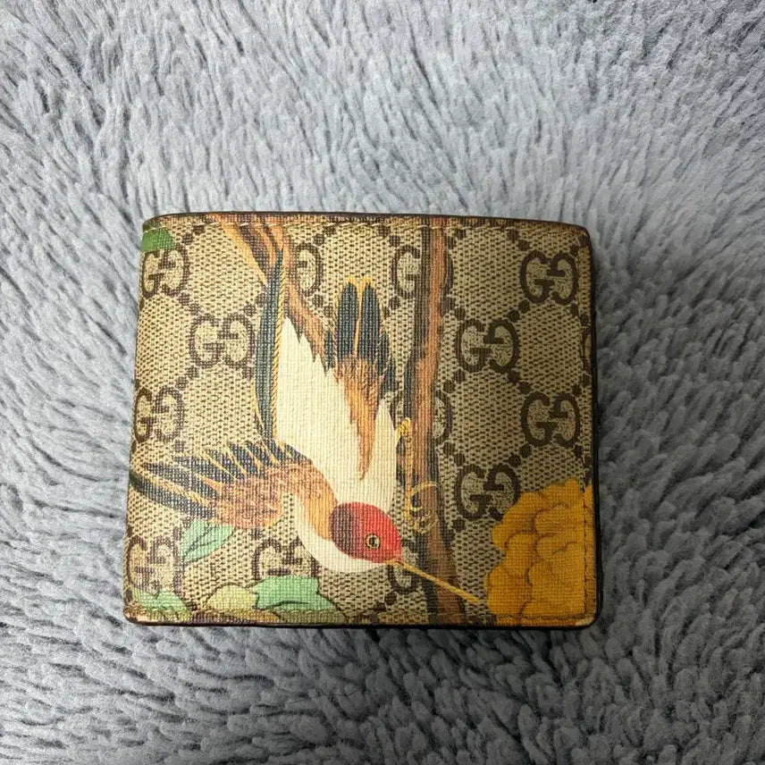 [BUNJANG] Gucci Bifold Wallet / 구찌 반지갑