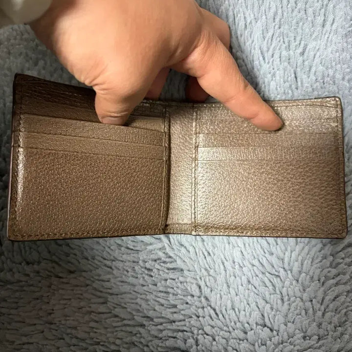 [BUNJANG] Gucci Bifold Wallet / 구찌 반지갑