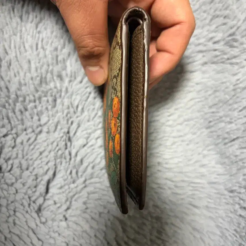 [BUNJANG] Gucci Bifold Wallet / 구찌 반지갑