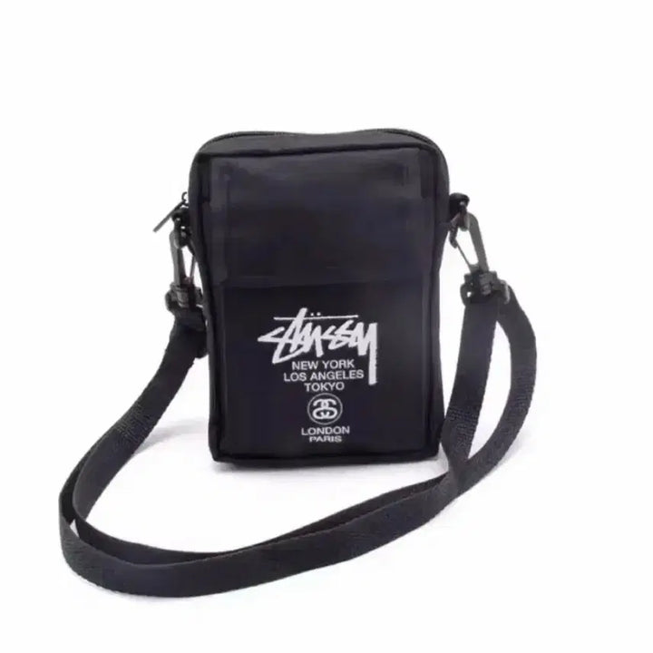 [BUNJANG] Stussy Mini Crossbody Bag / 국내) 스투시 미니크로스백