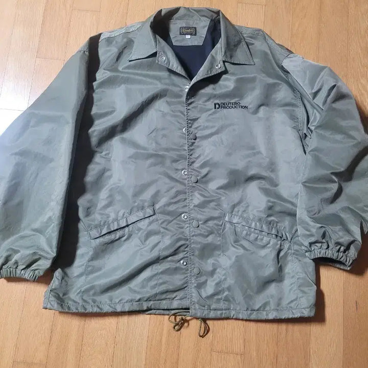 [BUNJANG] Deuter Coach Jacket L / 듀테로 코치자켓 L