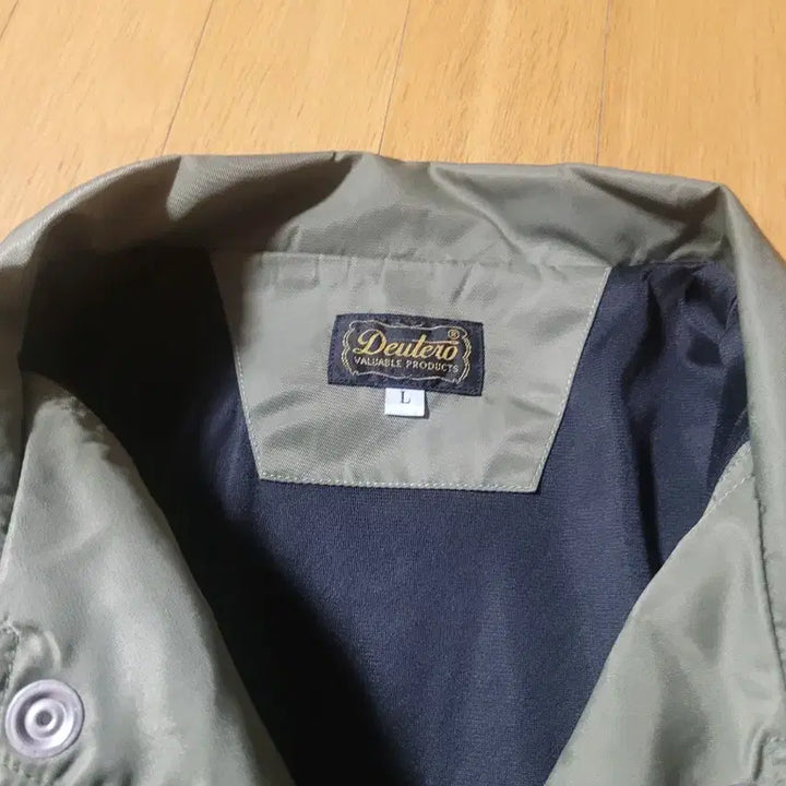 [BUNJANG] Deuter Coach Jacket L / 듀테로 코치자켓 L