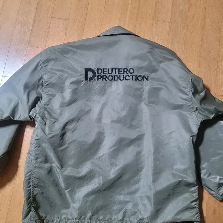 [BUNJANG] Deuter Coach Jacket L / 듀테로 코치자켓 L