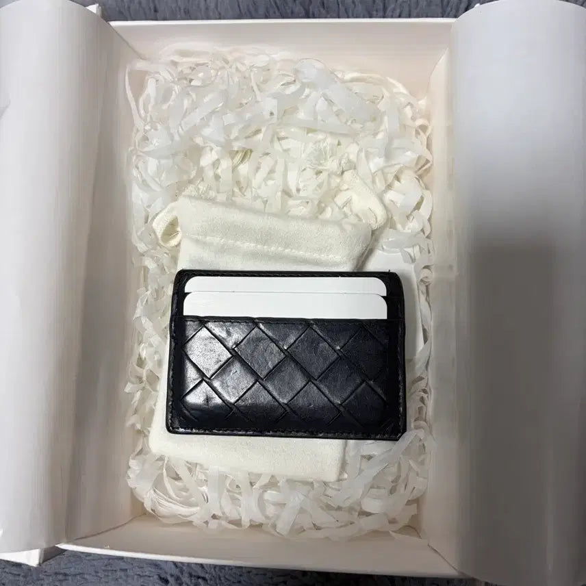 [BUNJANG] Bottega Veneta Card Holder / 보테가 카드지갑