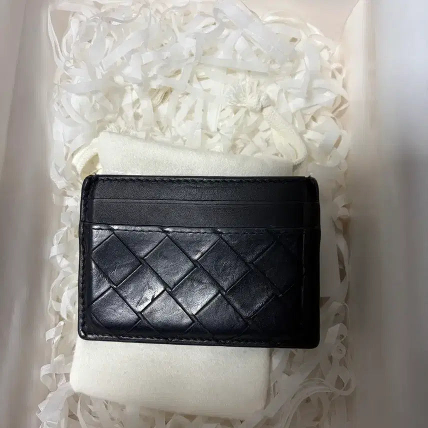 [BUNJANG] Bottega Veneta Card Holder / 보테가 카드지갑