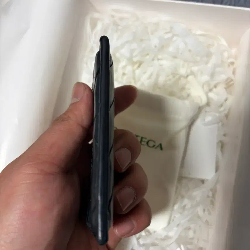 [BUNJANG] Bottega Veneta Card Holder / 보테가 카드지갑