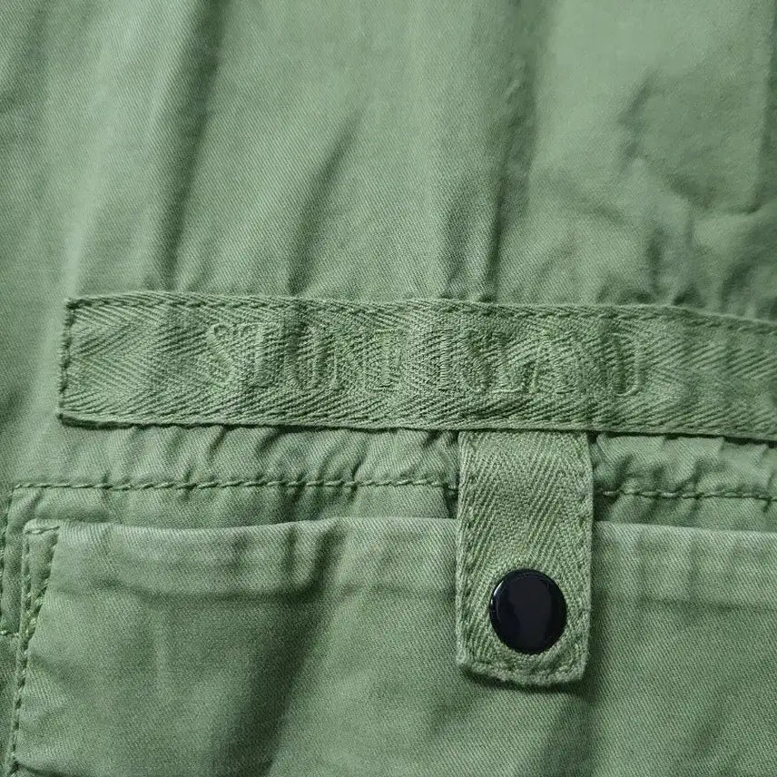 [BUNJANG] Stone Island 22SS Supima Cotton Overshirt XL / XL 스톤아일랜드22ss 수피마 코튼 오버셔츠 XL