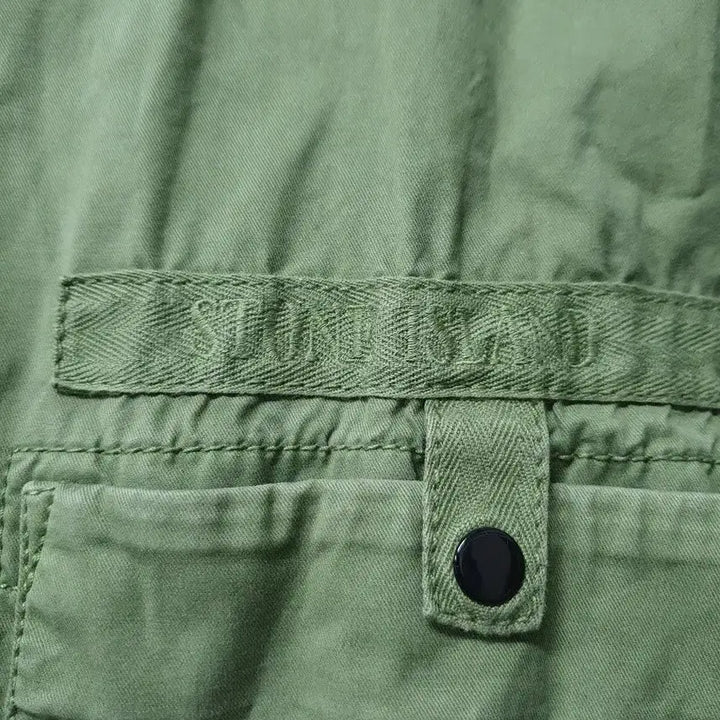 [BUNJANG] Stone Island 22SS Supima Cotton Overshirt XL / XL 스톤아일랜드22ss 수피마 코튼 오버셔츠 XL