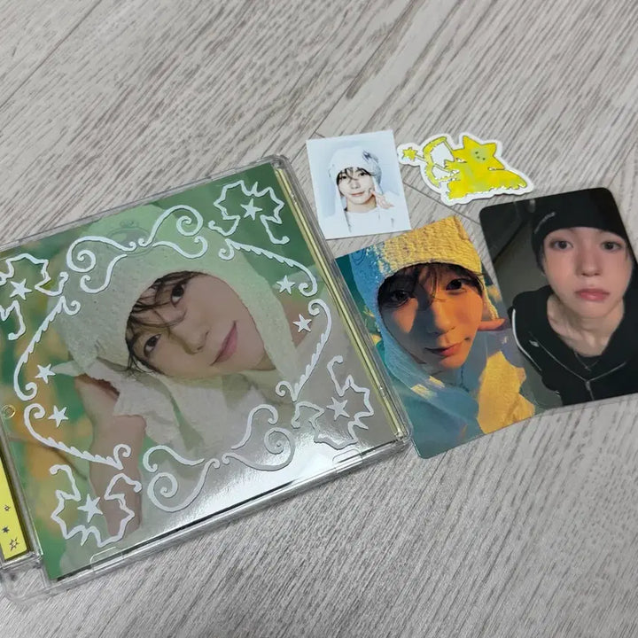 [BUNJANG] NCT WISH Ryo Ode To You Jewel Lucky Draw POB Set / 엔시티위시 료 오드투러브 팝업 쥬얼 럭드 미공포 풀셋 양도