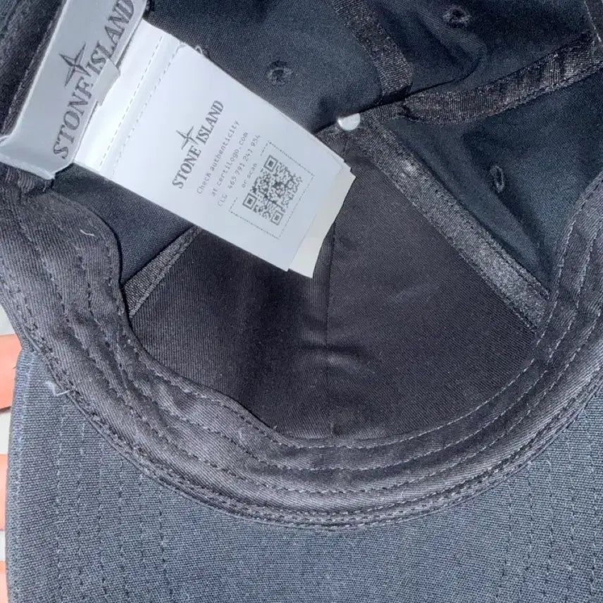 [BUNJANG] Stone Island Cap / 스톤아일랜드 모자