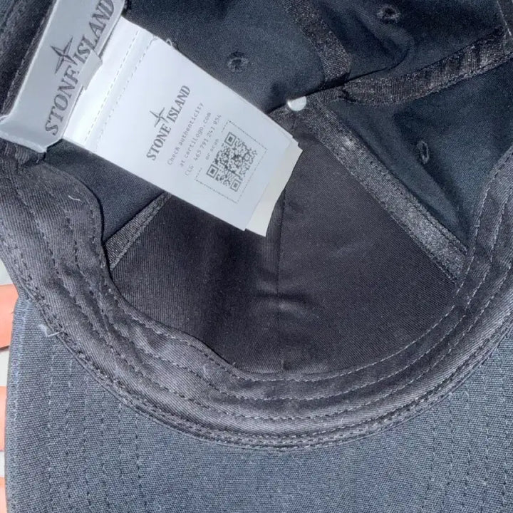 [BUNJANG] Stone Island Cap / 스톤아일랜드 모자