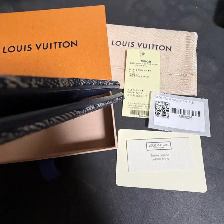[BUNJANG] Louis Vuitton Tapestry Organizer / [풀구성] 루이비통 한정판 태피스트리 오거나이저