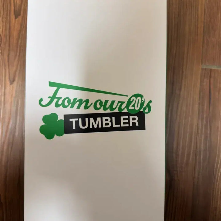 [BUNJANG] fromis_9 Pop-Up Store Tumbler / (이나경 포카) 프로미스나인 팝업 텀블러 미사용 제품