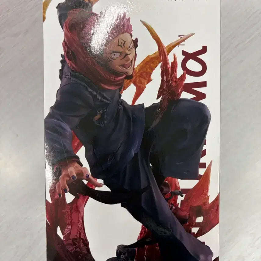 [SOLD OUT] (택포 일괄 미개봉)세가 주술회전 피규어리즘 스쿠나/마허라 피규어 판매