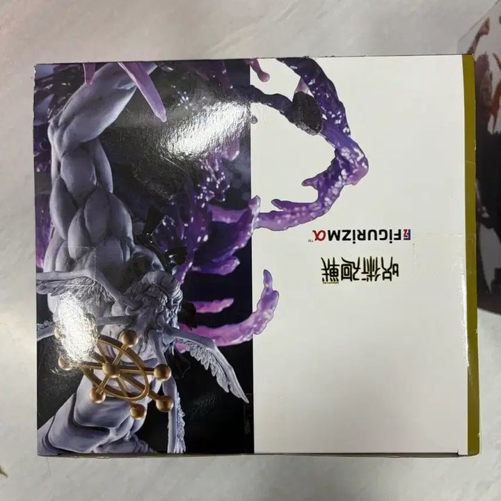 [SOLD OUT] (택포 일괄 미개봉)세가 주술회전 피규어리즘 스쿠나/마허라 피규어 판매