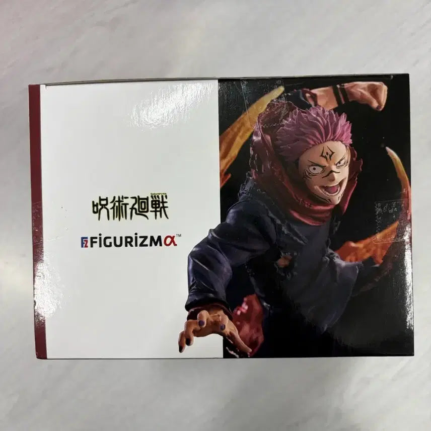 [SOLD OUT] (택포 일괄 미개봉)세가 주술회전 피규어리즘 스쿠나/마허라 피규어 판매