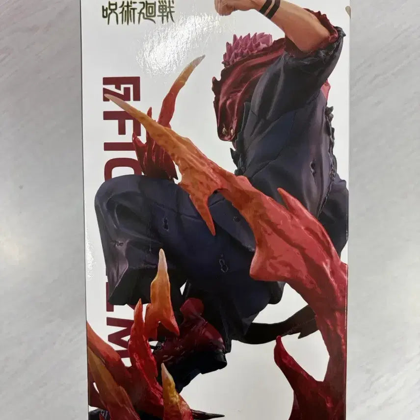 [SOLD OUT] (택포 일괄 미개봉)세가 주술회전 피규어리즘 스쿠나/마허라 피규어 판매