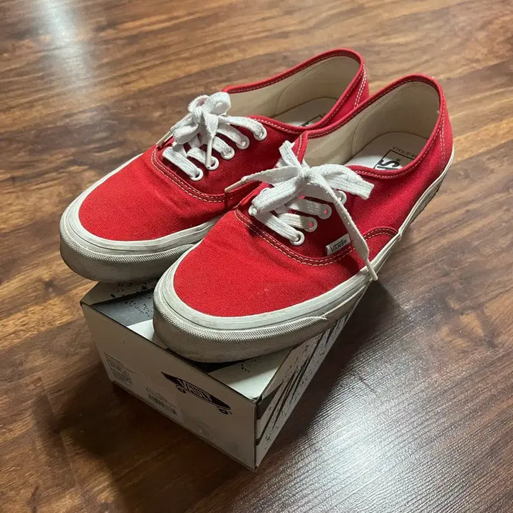 [SOLD OUT] 반스 볼트 280