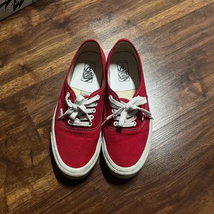 [SOLD OUT] 반스 볼트 280
