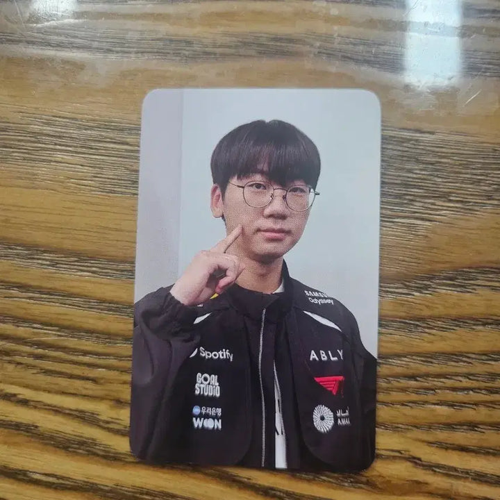 [BUNJANG] T1 Doran POB Photocard / t1 티원 홈그라운드 5만원 특전 도란 포토카드